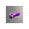 Palonnier alu Violet 41mm (3) Futaba