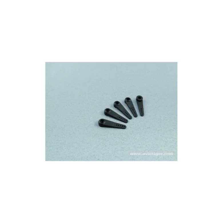PALONNIER RENFORCE 35MM JR S2 25 DTS BLANC