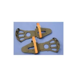 PALONNIERS AEROCOCKPIT WWII ALLEMAND 1:5 la paire