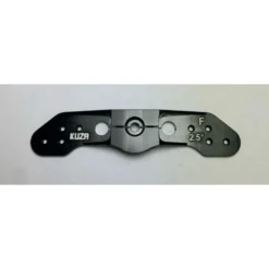Palonniers 2-Arm 25T 88/72 mm 3.25" Aluminium