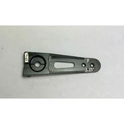 Palonniers 1-Arm 25T 28/32mm 1.25" Aluminium
