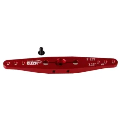 PALONNIERS 2-bras Futaba 25T 84/72/60mm 3.25" M3 V2 Aluminium