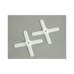01001237 - Palonnier servo W S3108/3110/3114 2pcs Futaba