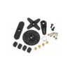 Palonniers HITEC HS-83XX et D series (25 dents)