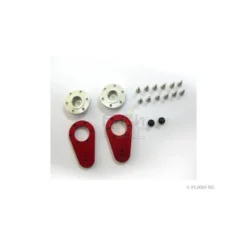 Palonniers métal ø20 x 37mm (2 pcs) HBL8X0 Mks