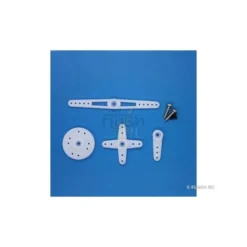 Palonniers pour Servos ES08MA/ES08MD EMAX