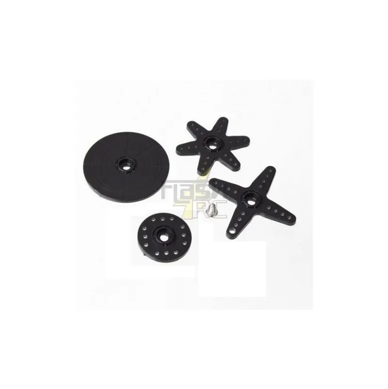 Palonniers Servo SG5010 Tower Pro