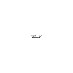 PANNEAU FUSELAGE GAUCHE (Charm Orange)
