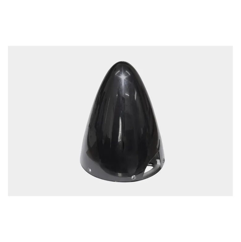 Parabol cône Black 150mm
