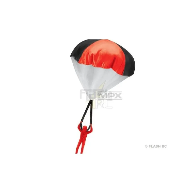 Parachutiste Alfred pour FunCub XL Multiplex