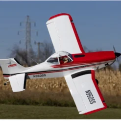 Pawnee Brave 20cc ARF, 87