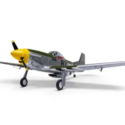 P-51D Mustang 1.0m BNF Basic with AS3X+ and SAFE Select