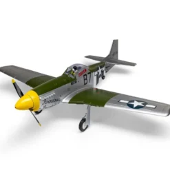 P-51D Mustang 1.0m PNP