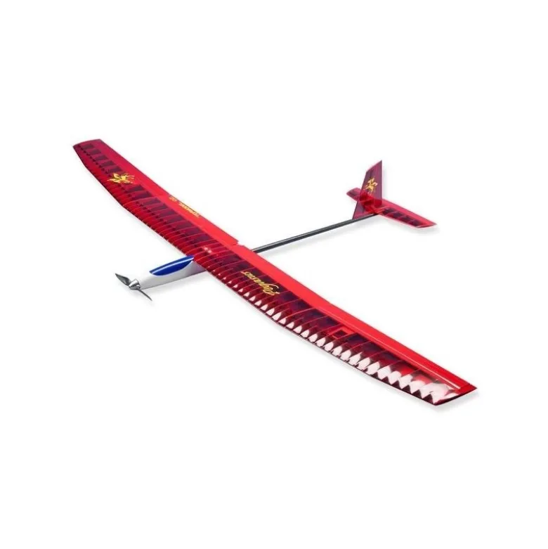 Pegasus (emp. croix) env.2.00m rouge ARF TOPModeL CZ