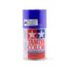 Peinture aérosol 100ml pour LEXAN Tamiya PS45 violet translucide