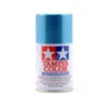 Peinture aérosol 100ml pour LEXAN Tamiya PS49 bleu métal