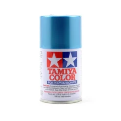 Peinture aérosol 100ml pour LEXAN Tamiya PS49 bleu métal