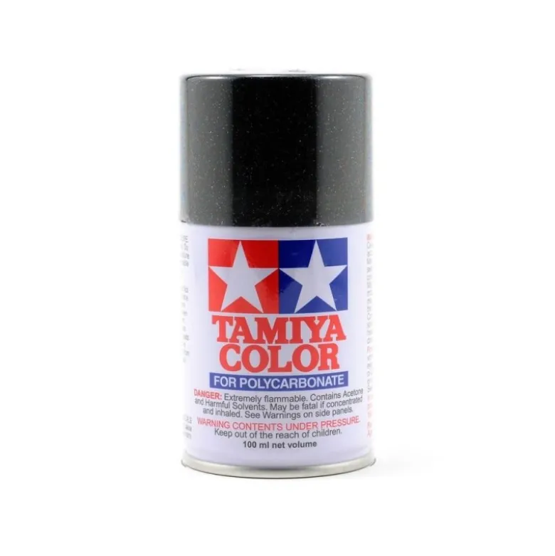 Peinture aérosol 100ml pour LEXAN Tamiya PS53 flamme dorée