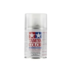 Peinture aérosol 100ml pour LEXAN Tamiya PS55 vernis mat