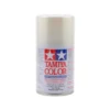 Peinture aérosol 100ml pour LEXAN Tamiya PS57 blanc nacré