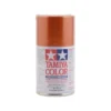 Peinture aérosol 100ml pour LEXAN Tamiya PS62 pure orange