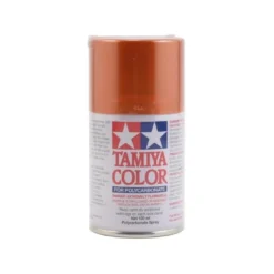 Peinture aérosol 100ml pour LEXAN Tamiya PS61 orange métal
