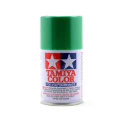Peinture aérosol 100ml pour LEXAN Tamiya PS25 Vert brillant
