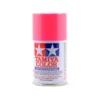 Peinture aérosol 100ml pour LEXAN Tamiya PS29 rose fluo