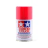Peinture aérosol 100ml pour LEXAN Tamiya PS34 rouge Ferrrari
