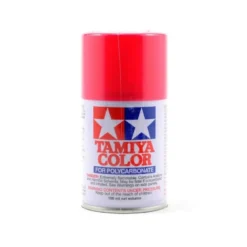 Peinture aérosol 100ml pour LEXAN Tamiya PS33 rouge cerise