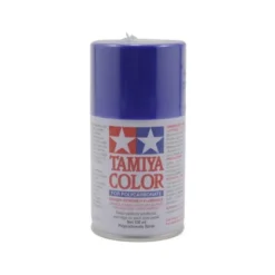 Peinture aérosol 100ml pour LEXAN Tamiya PS35 bleu Violet