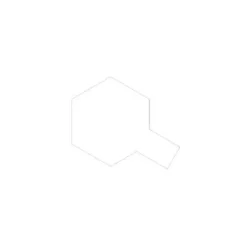 Peinture aérosol 100ml pour LEXAN Tamiya PS1 blanc