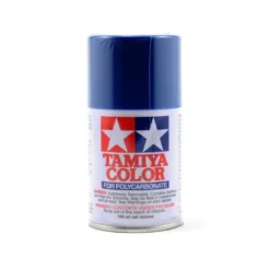 Peinture aérosol 100ml pour LEXAN Tamiya PS4 bleu