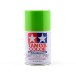 Peinture aérosol 100ml pour LEXAN Tamiya PS8 vert clair
