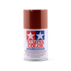 Peinture aérosol 100ml pour LEXAN Tamiya PS14 cuivre métal