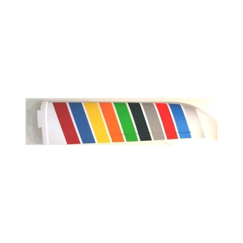 Peinture en bombe Multiplex Elapor Color bleu 400ml