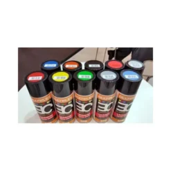 Peinture en bombe Multiplex Elapor Color bleu 400ml
