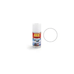 Peinture pour maquette RC 10 Blanc AV/BAT