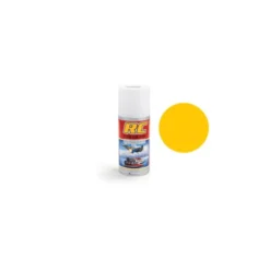 Peinture pour maquette RC 33 Jaune 400 ml AV/BAT Ghiant