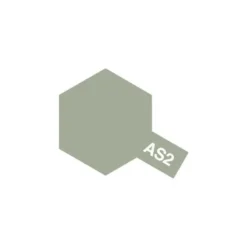 PEINTURE TAMIYA AS02 GRIS CLAIR