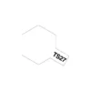 PEINTURE TAMIYA TS27 BLANC MAT