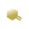 PEINTURE TAMIYA TS84 DORE METAL