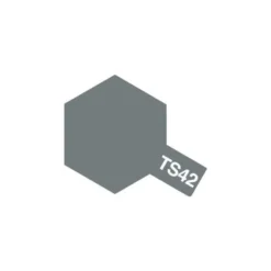 PEINTURE TAMIYA TS42 GRIS CLAIR METALLISE