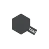 PEINTURE TAMIYA TS82 NOIR CAOUTCHOUC