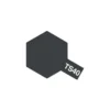 PEINTURE TAMIYA TS40 NOIR METALLISE