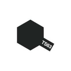 PEINTURE TAMIYA TS63 NOIR NATO