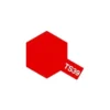 PEINTURE TAMIYA TS39 ROUGE MICA