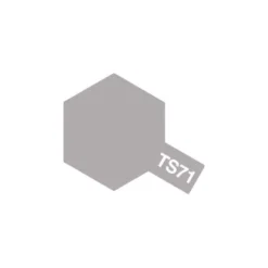 PEINTURE TAMIYA TS71 SMOKE (FUME)