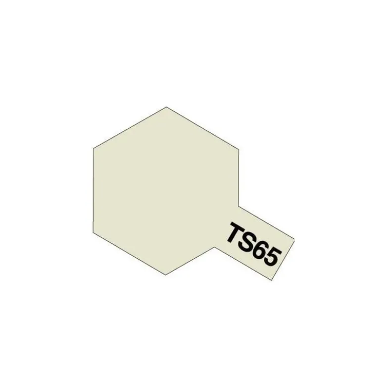 PEINTURE TAMIYA TS65 VERNIS NACRE