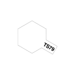 PEINTURE TAMIYA TS79 VERNIS SATINE